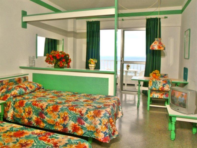 Hotel Atlantic Mirage Suites & Spa - Adults Only بويرتو ذي لا كروز المظهر الخارجي الصورة