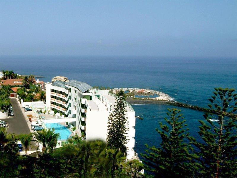 بويرتو ذي لا كروز Hotel Atlantic Mirage Suites & Spa - Adults Only المظهر الخارجي الصورة