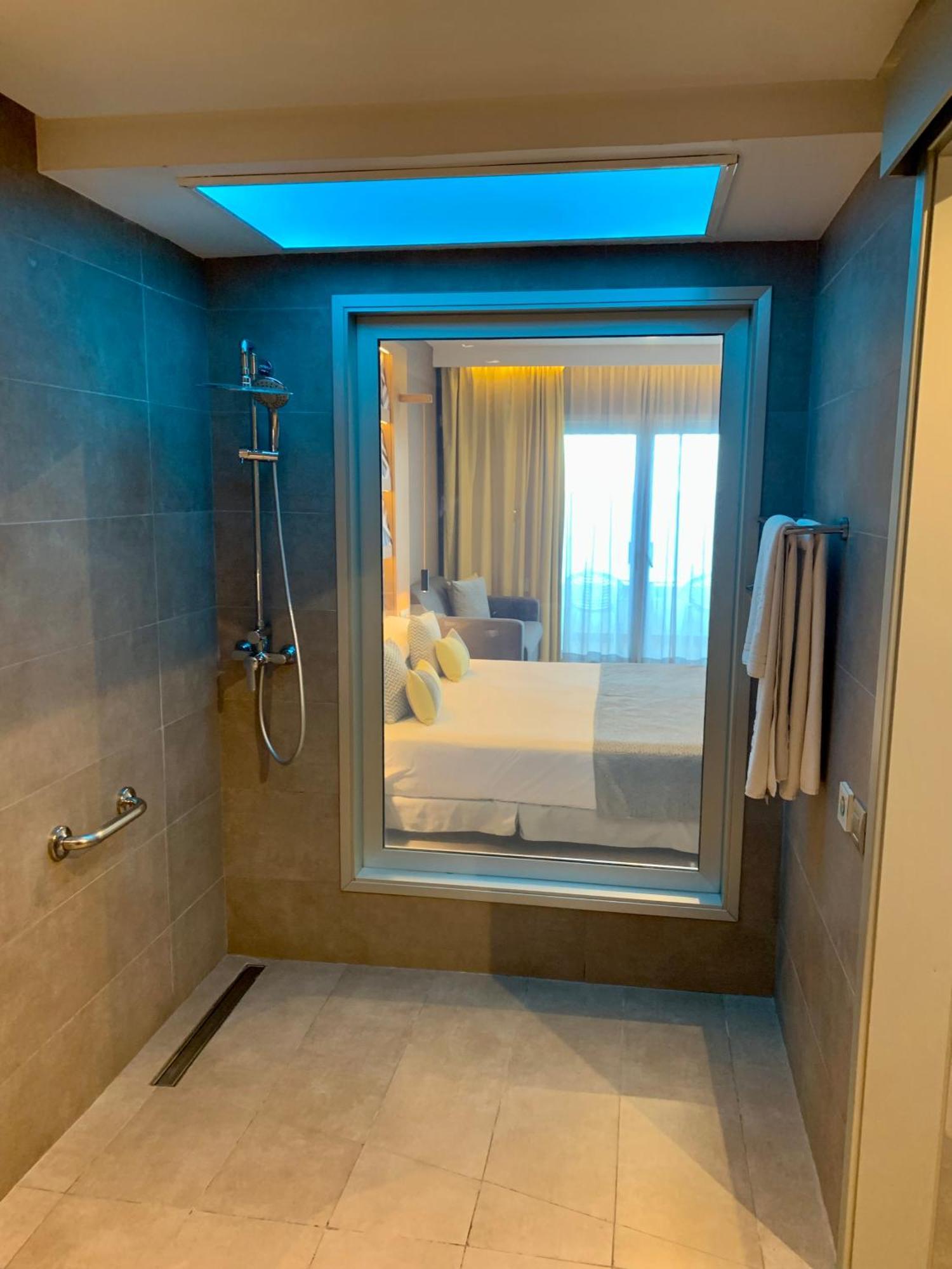 Hotel Atlantic Mirage Suites & Spa - Adults Only بويرتو ذي لا كروز الغرفة الصورة