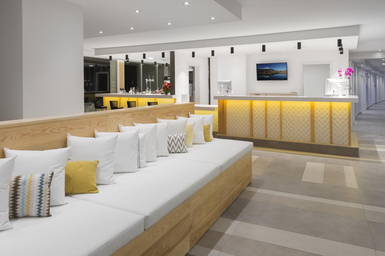 Hotel Atlantic Mirage Suites & Spa - Adults Only بويرتو ذي لا كروز المظهر الخارجي الصورة