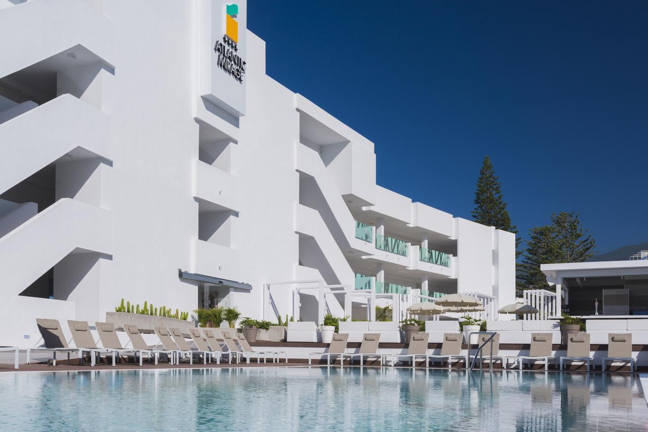 Hotel Atlantic Mirage Suites & Spa - Adults Only بويرتو ذي لا كروز المظهر الخارجي الصورة