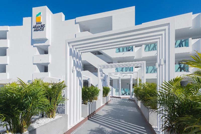 Hotel Atlantic Mirage Suites & Spa - Adults Only بويرتو ذي لا كروز المظهر الخارجي الصورة