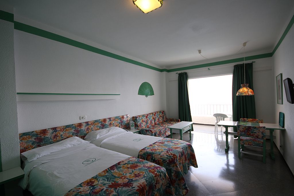 Hotel Atlantic Mirage Suites & Spa - Adults Only بويرتو ذي لا كروز المظهر الخارجي الصورة