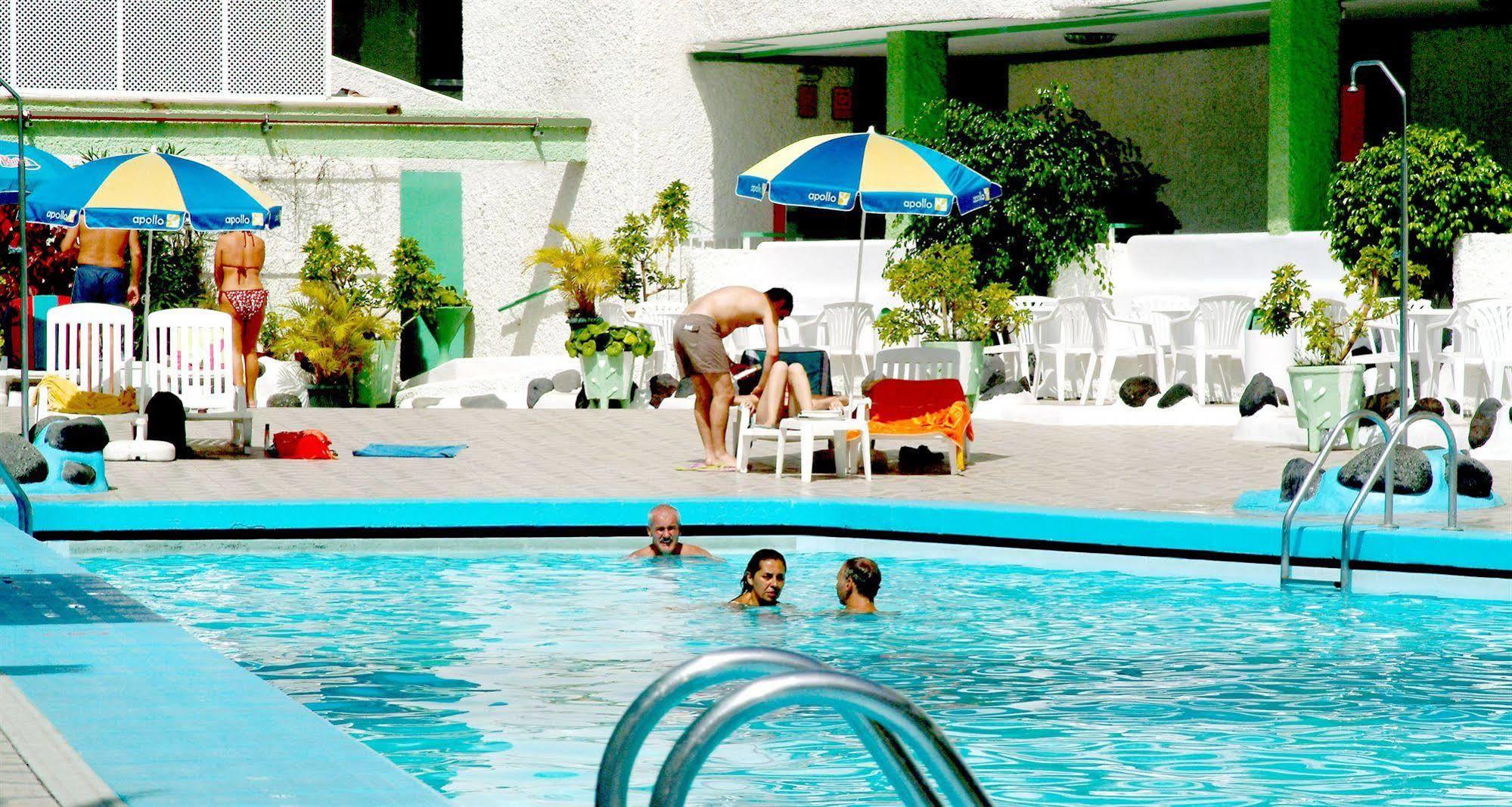 Hotel Atlantic Mirage Suites & Spa - Adults Only بويرتو ذي لا كروز المظهر الخارجي الصورة