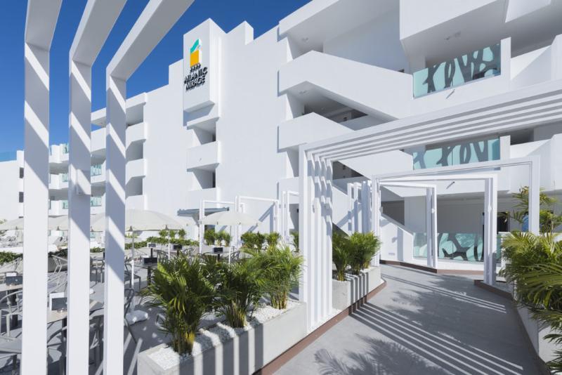 Hotel Atlantic Mirage Suites & Spa - Adults Only بويرتو ذي لا كروز المظهر الخارجي الصورة